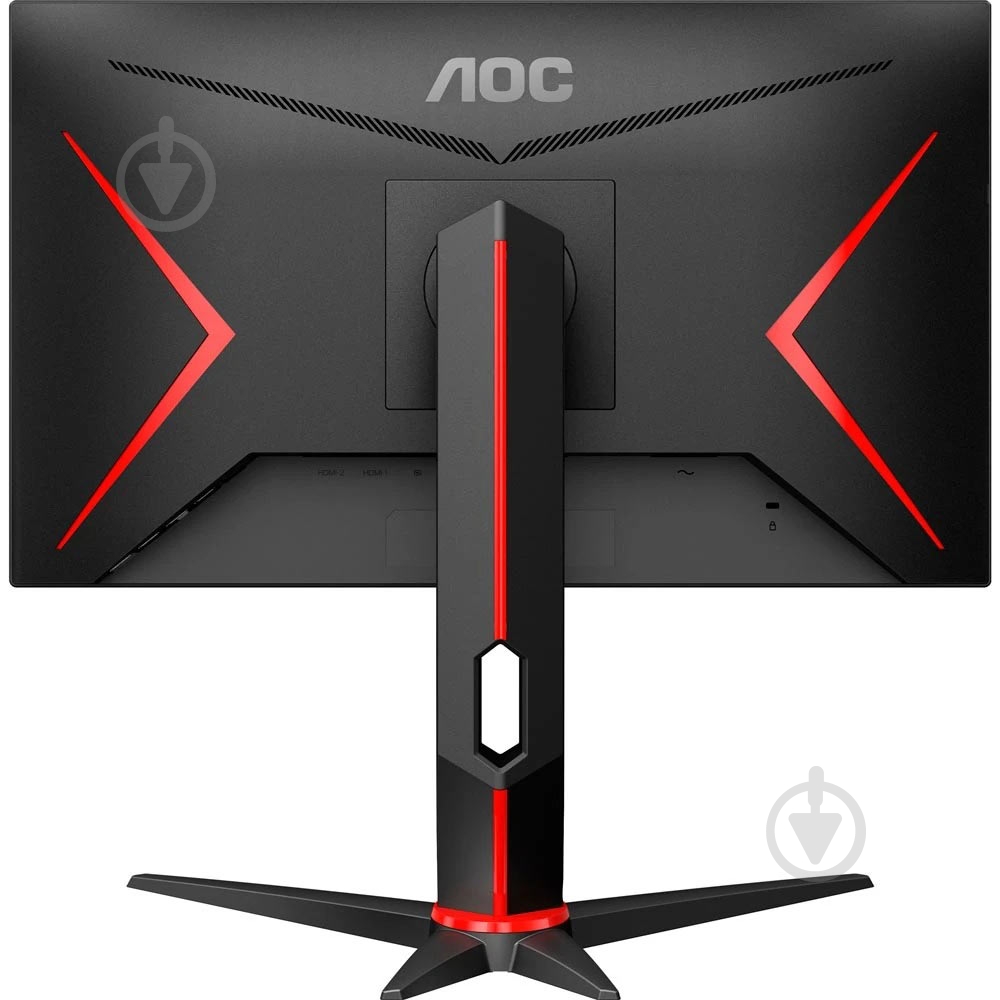 Монітор AOC 23,8" (24G2SU/BK) - фото 5