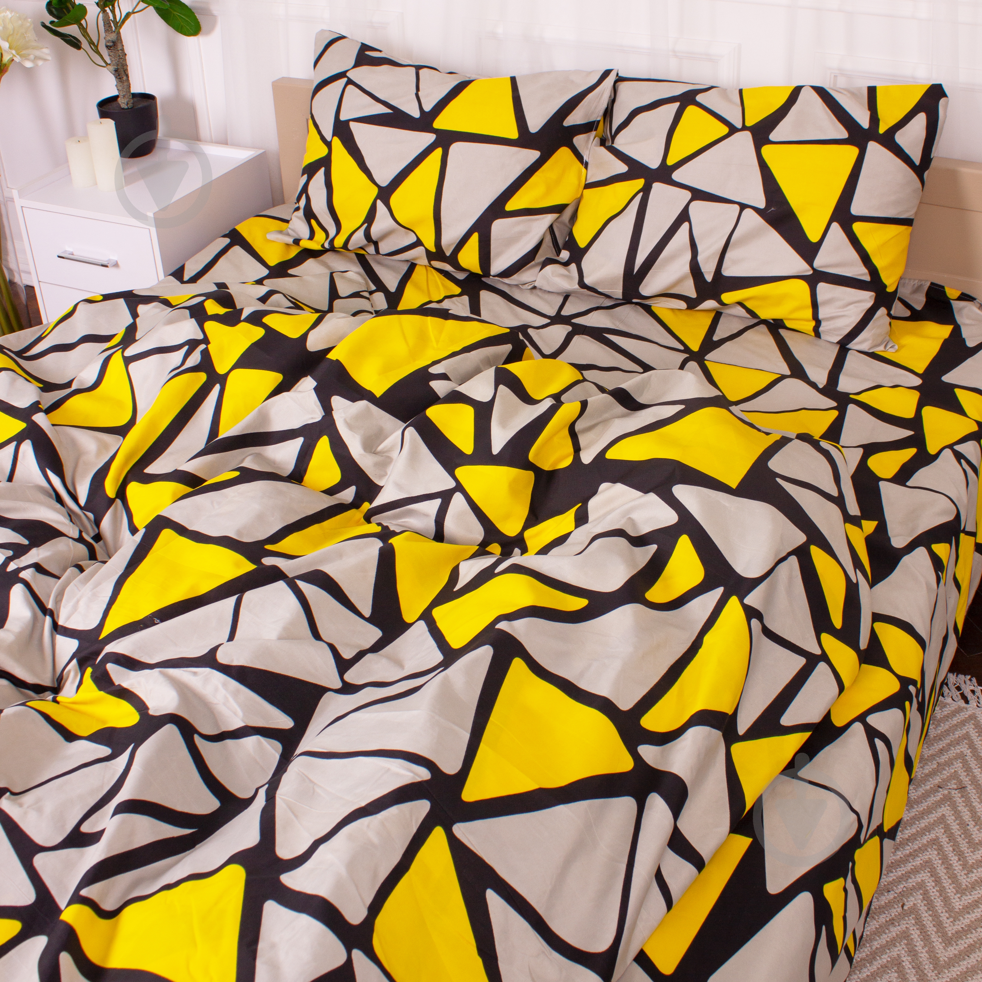 Наволочка Microsatin Premium 15-0357 Demeter 70x70 см мульти MirSon - фото 5 Наволочка Microsatin Premium 15-0357 Demeter 70x70 см мульти MirSon - фото 5