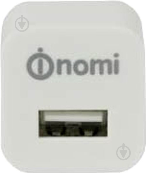 Зарядний пристрій Nomi HC05101 white - фото 4