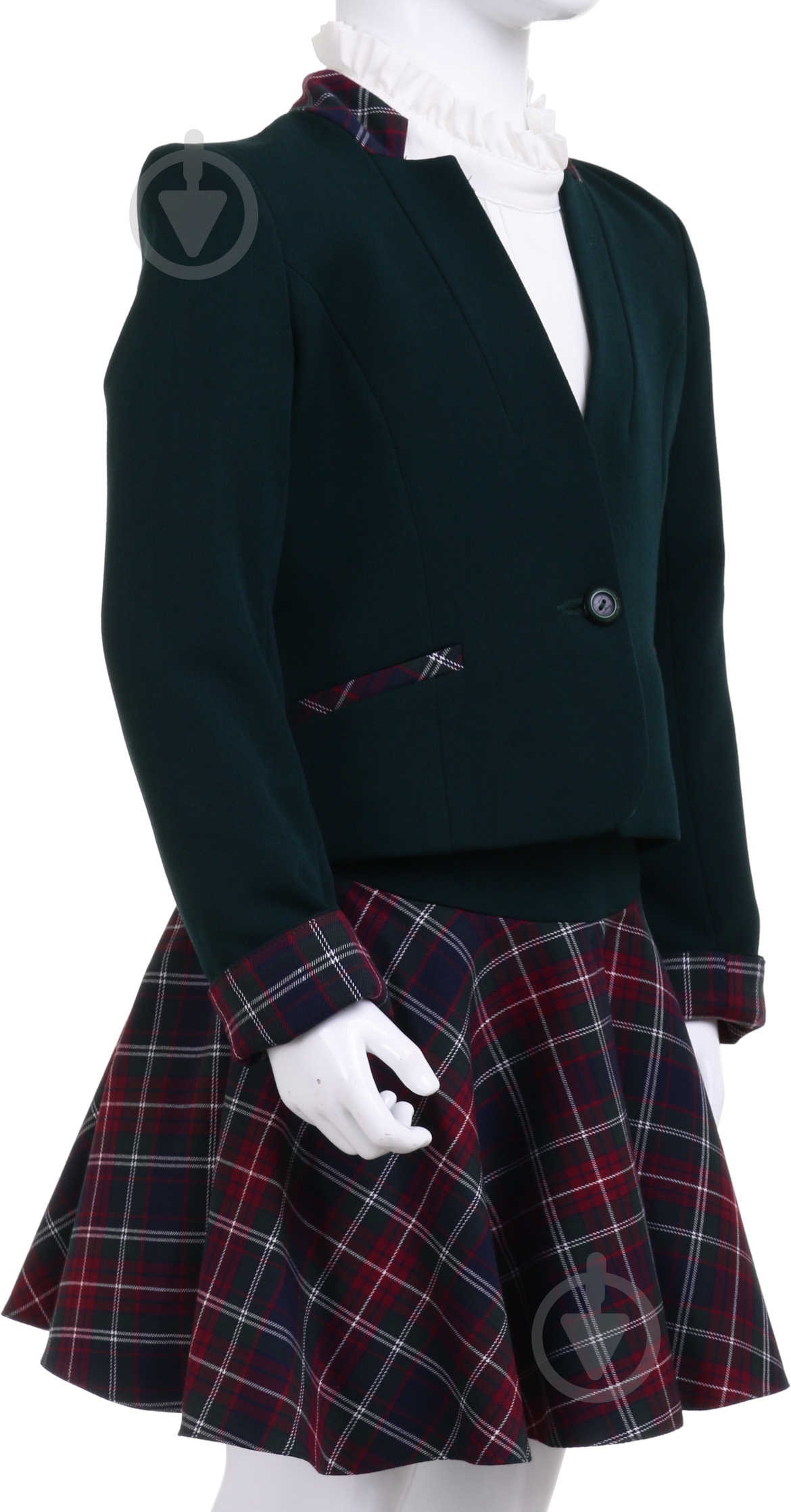 Костюм для девочки Shpak мод.11620 р. 32 / р. 128 - фото 2