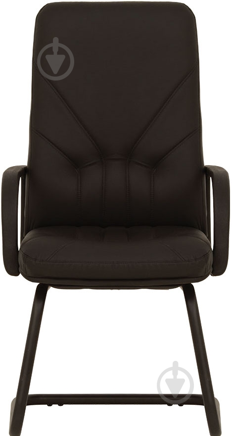 Кресло Nowy Styl Manager CF Eco-30 черный - фото 2 Кресло Nowy Styl Manager CF Eco-30 черный - фото 2