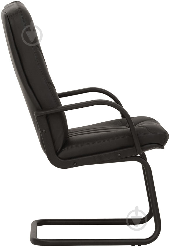 Кресло Nowy Styl Manager CF Eco-30 черный - фото 3 Кресло Nowy Styl Manager CF Eco-30 черный - фото 3