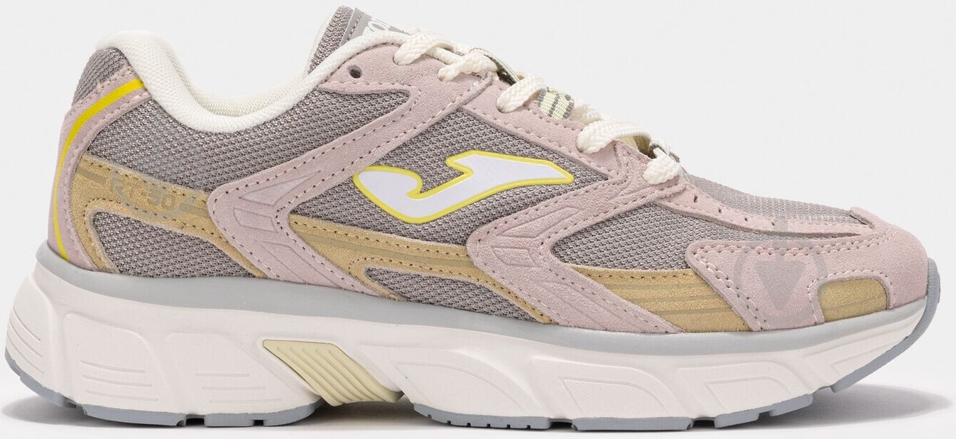 Кроссовки женские Joma RT50 Lady RRT50LS2524 р.40 розово-бежевые - фото 1 Кроссовки женские Joma RT50 Lady RRT50LS2524 р.40 розово-бежевые - фото 1