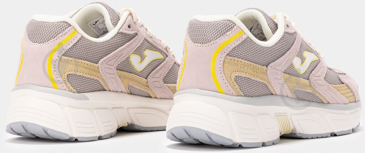 Кроссовки женские Joma RT50 Lady RRT50LS2524 р.40 розово-бежевые - фото 4 Кроссовки женские Joma RT50 Lady RRT50LS2524 р.40 розово-бежевые - фото 4