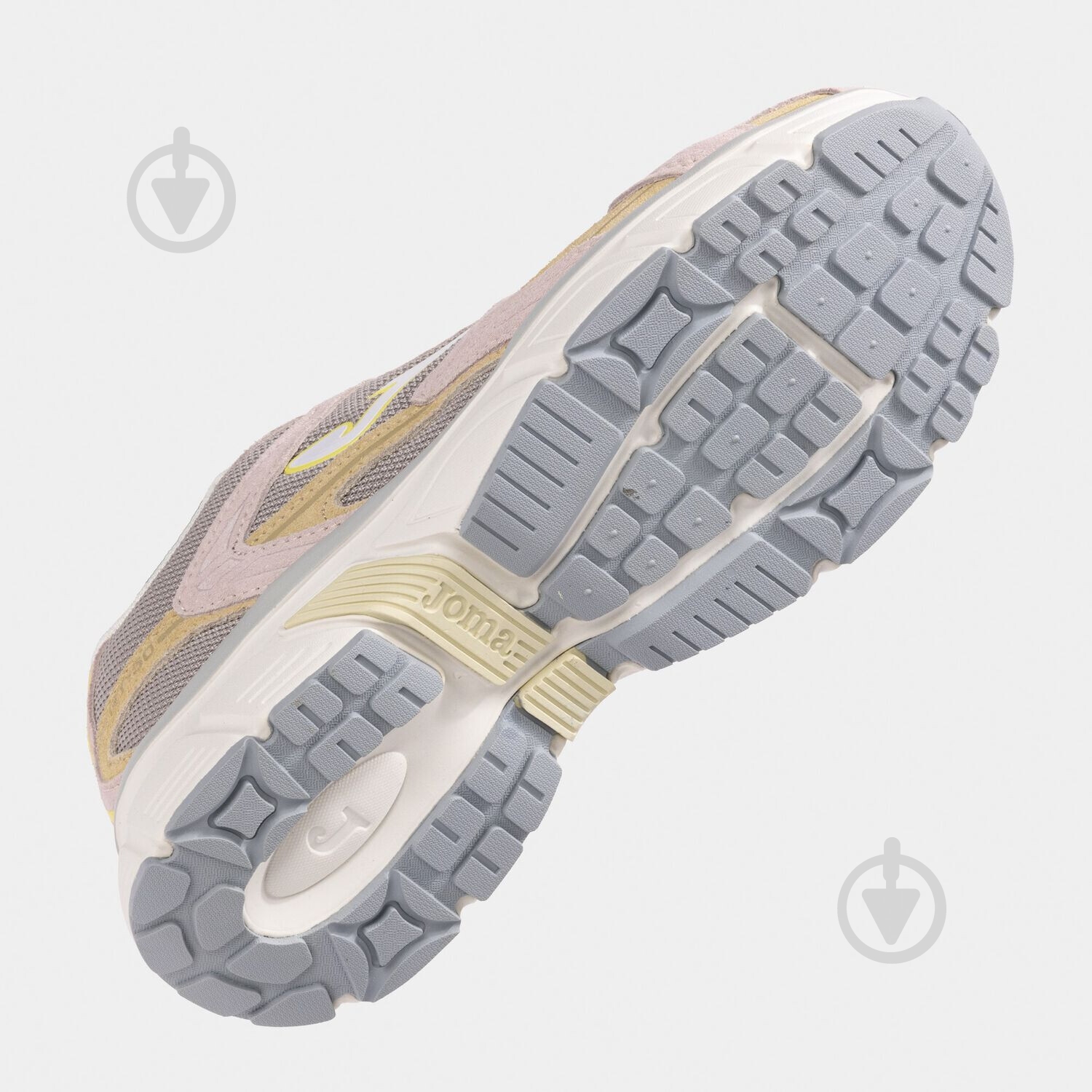 Кроссовки женские Joma RT50 Lady RRT50LS2524 р.40 розово-бежевые - фото 5 Кроссовки женские Joma RT50 Lady RRT50LS2524 р.40 розово-бежевые - фото 5