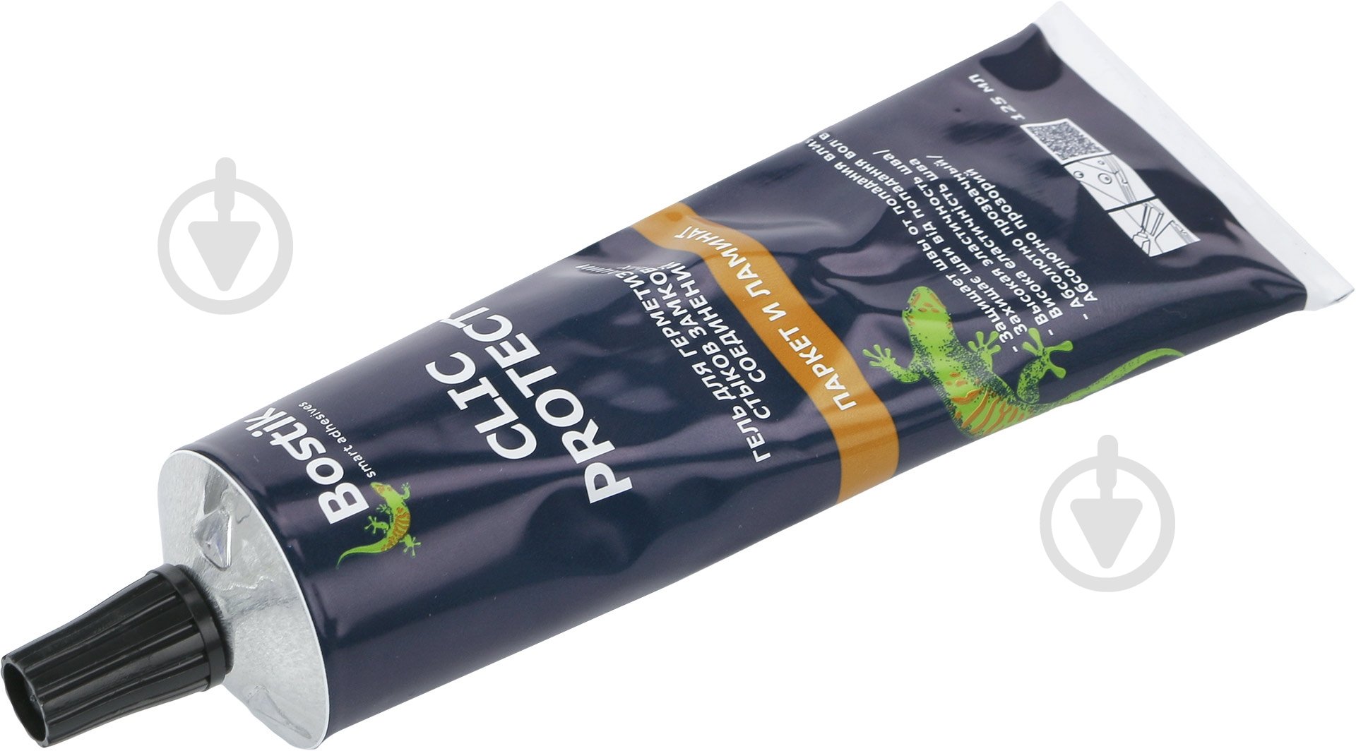 Герметик Bostik Clic Protect прозрачный 125 мл - фото 3