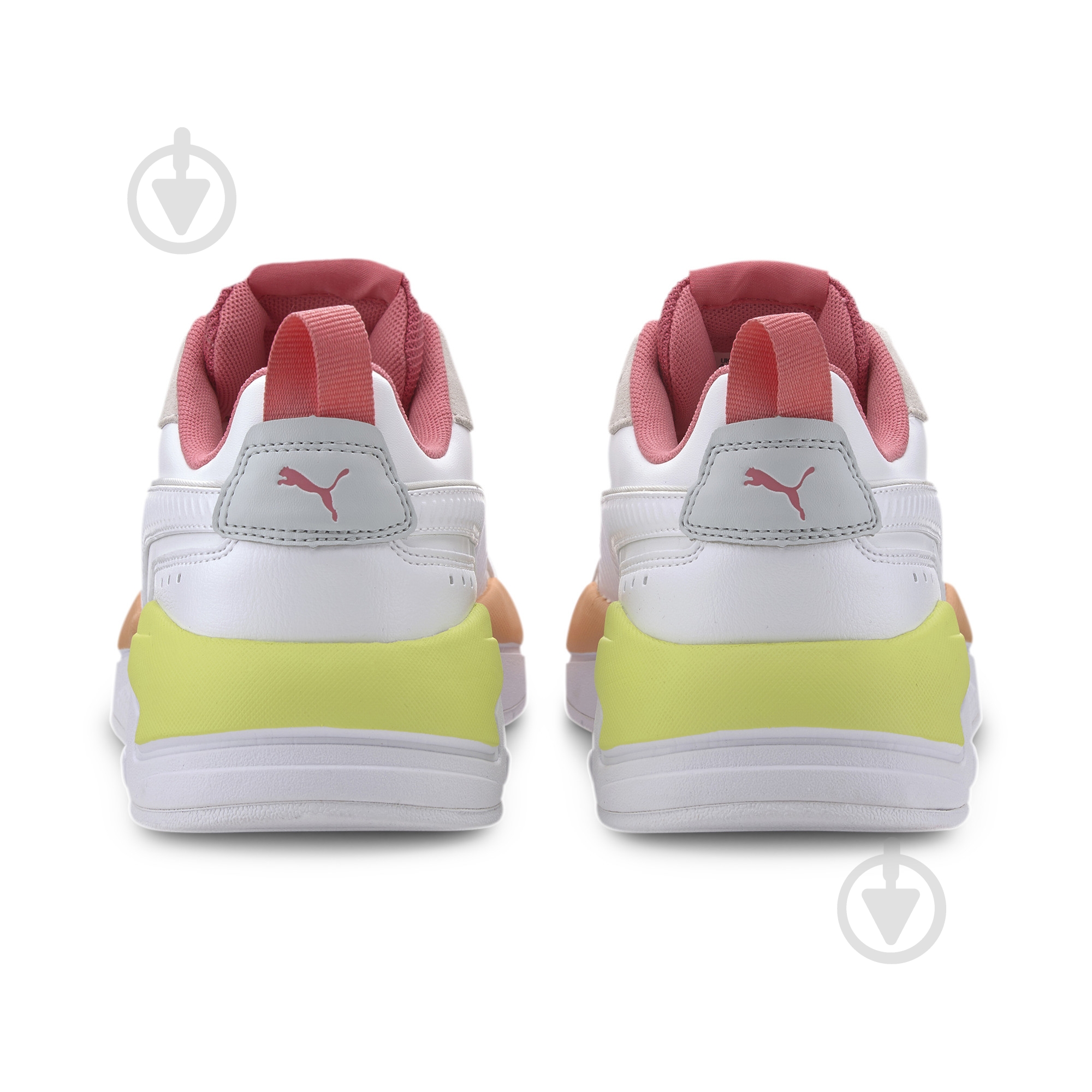 Кросівки демісезонні Puma X-Ray Game 37284903 р.43 білі - фото 3