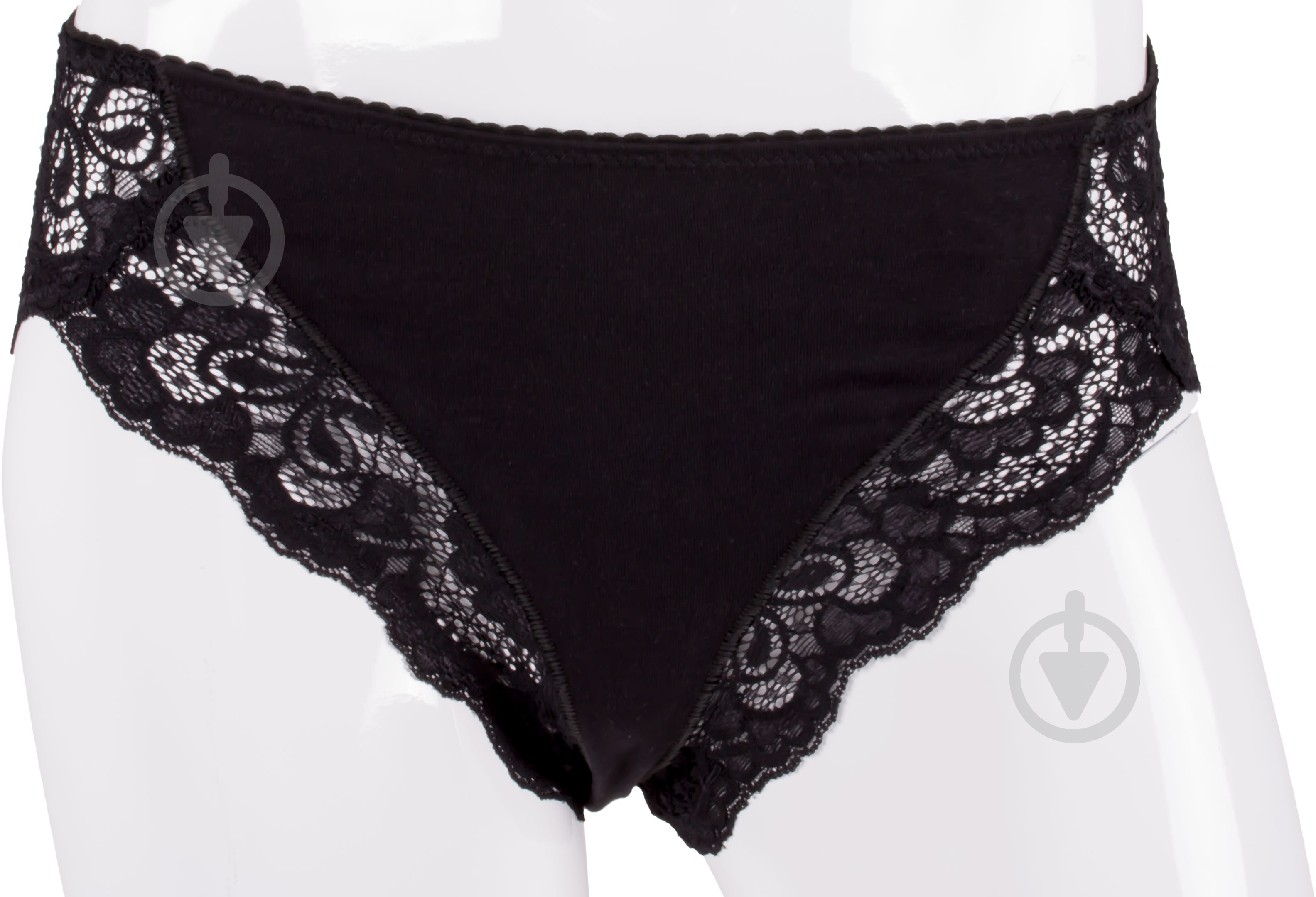 Труси Kleo р. 6/XXL/46 чорний 098 MODAL - фото 1