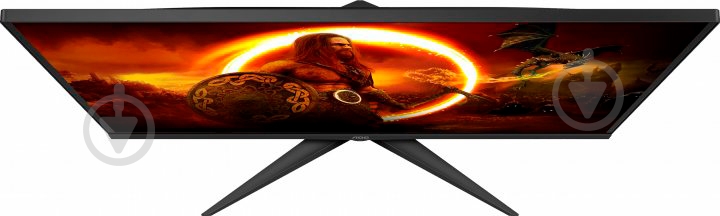 Монітор AOC 27" (27G2SU/BK) - фото 4