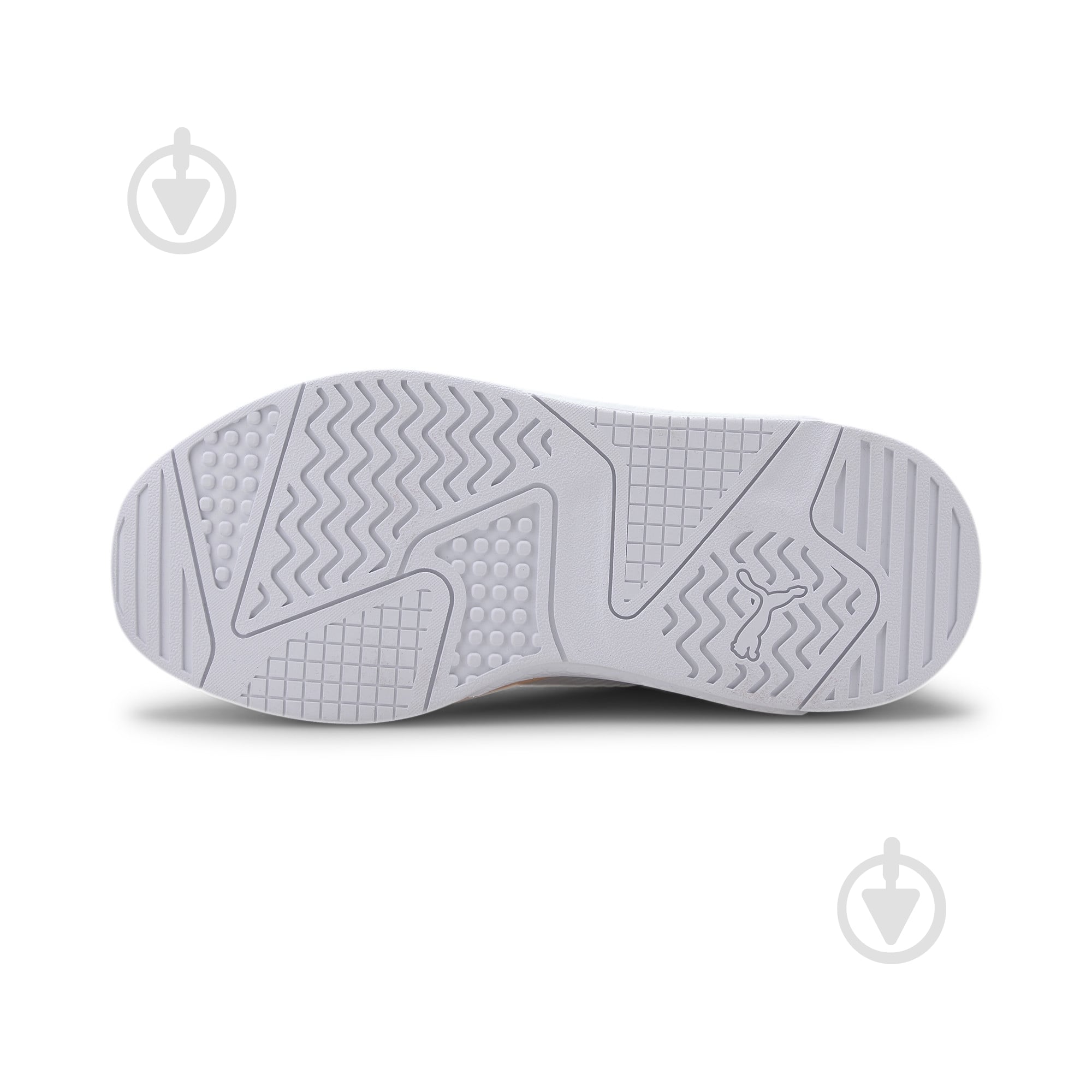Кроссовки демисезонные Puma X-Ray Game 37284903 р.44,5 белые - фото 4