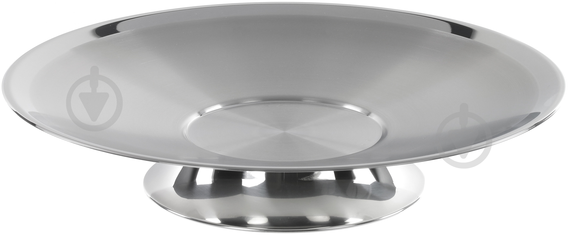 Блюдо на ножке Tramontina 32 см 61114/320 - фото 1 Блюдо на ножке Tramontina 32 см 61114/320 - фото 1