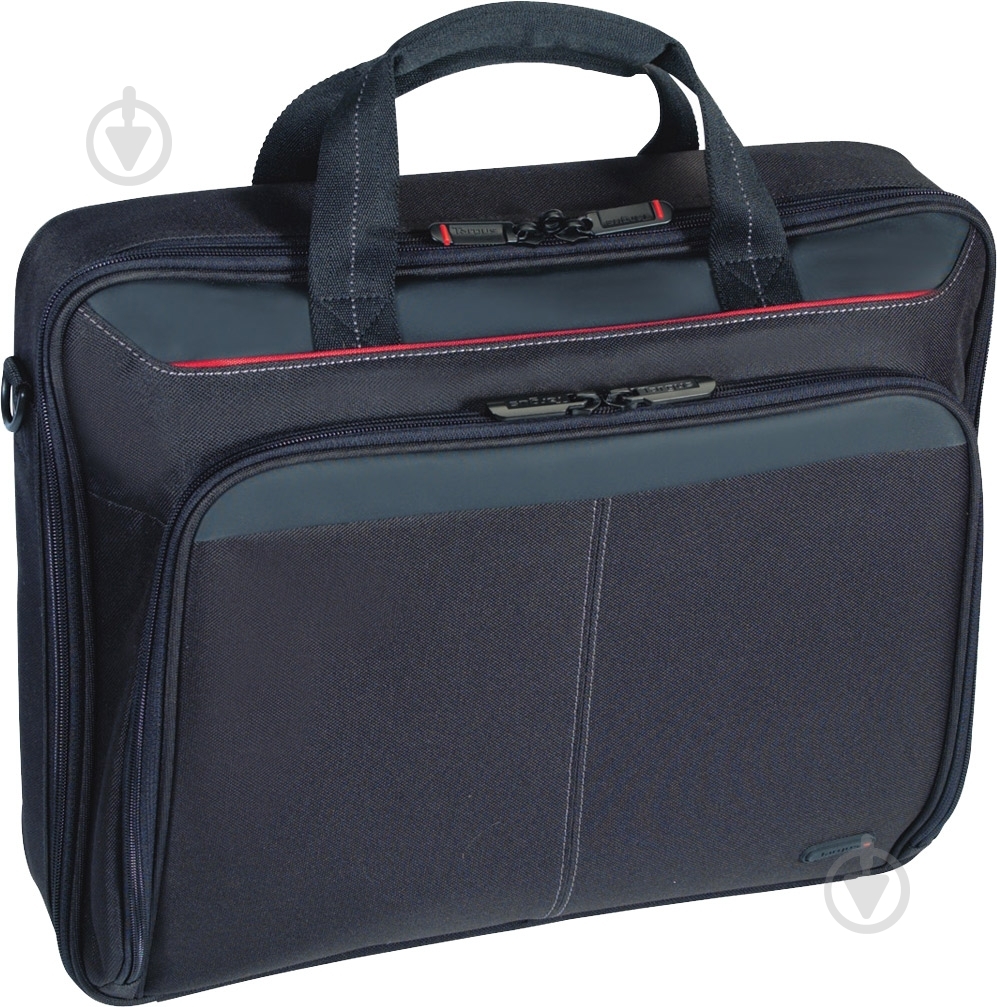 Сумка Targus Notebook Case 16" black (CN31) - фото 1 Сумка Targus Notebook Case 16" black (CN31) - фото 1