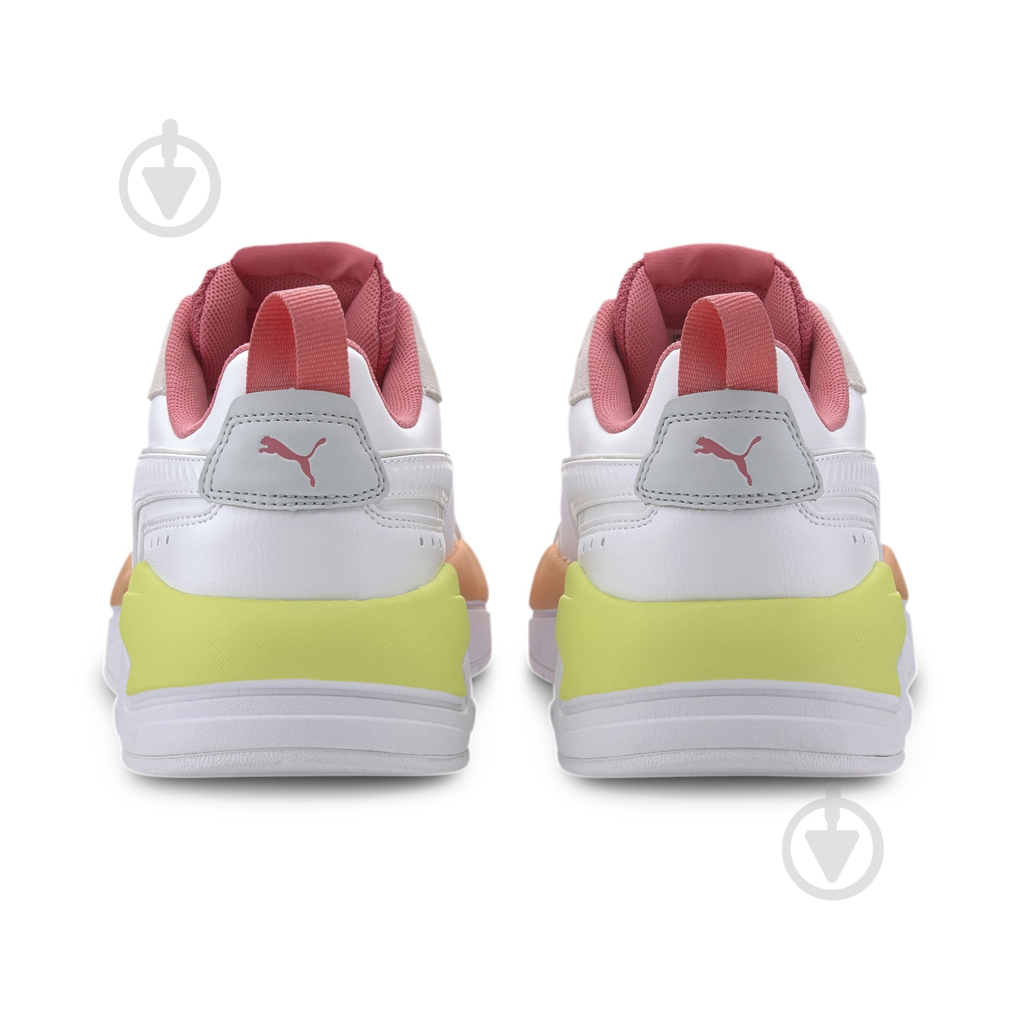 Кроссовки демисезонные Puma X-Ray Game 37284903 р.46 белые - фото 3