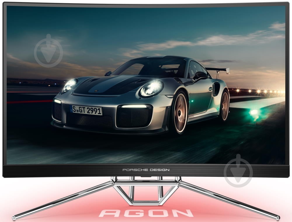 Монитор AOC 27" (PD27) - фото 3