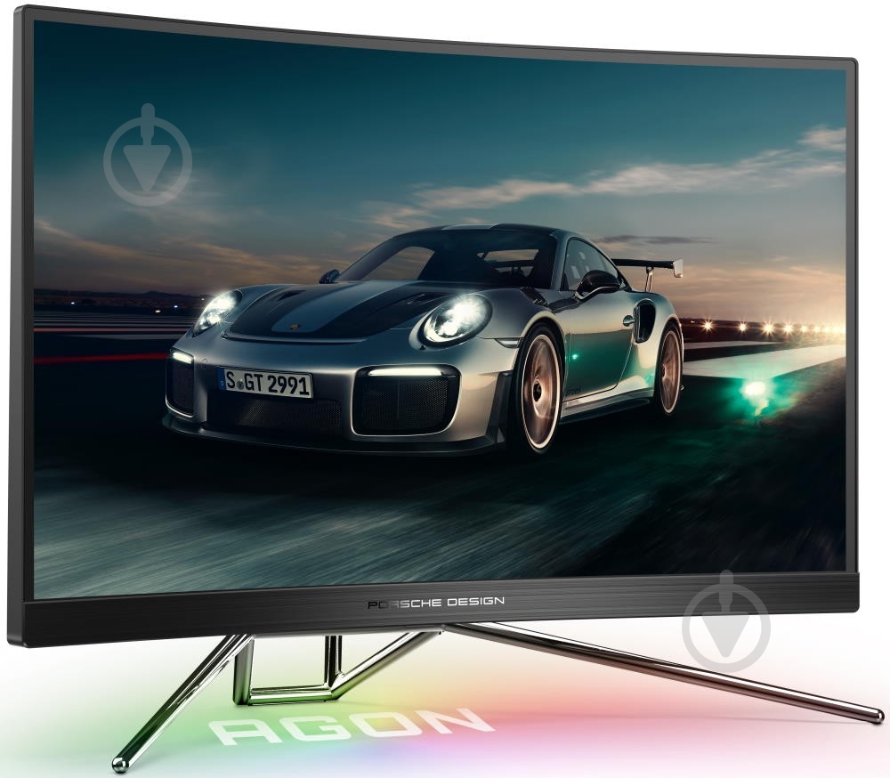 Монитор AOC 27" (PD27) - фото 2