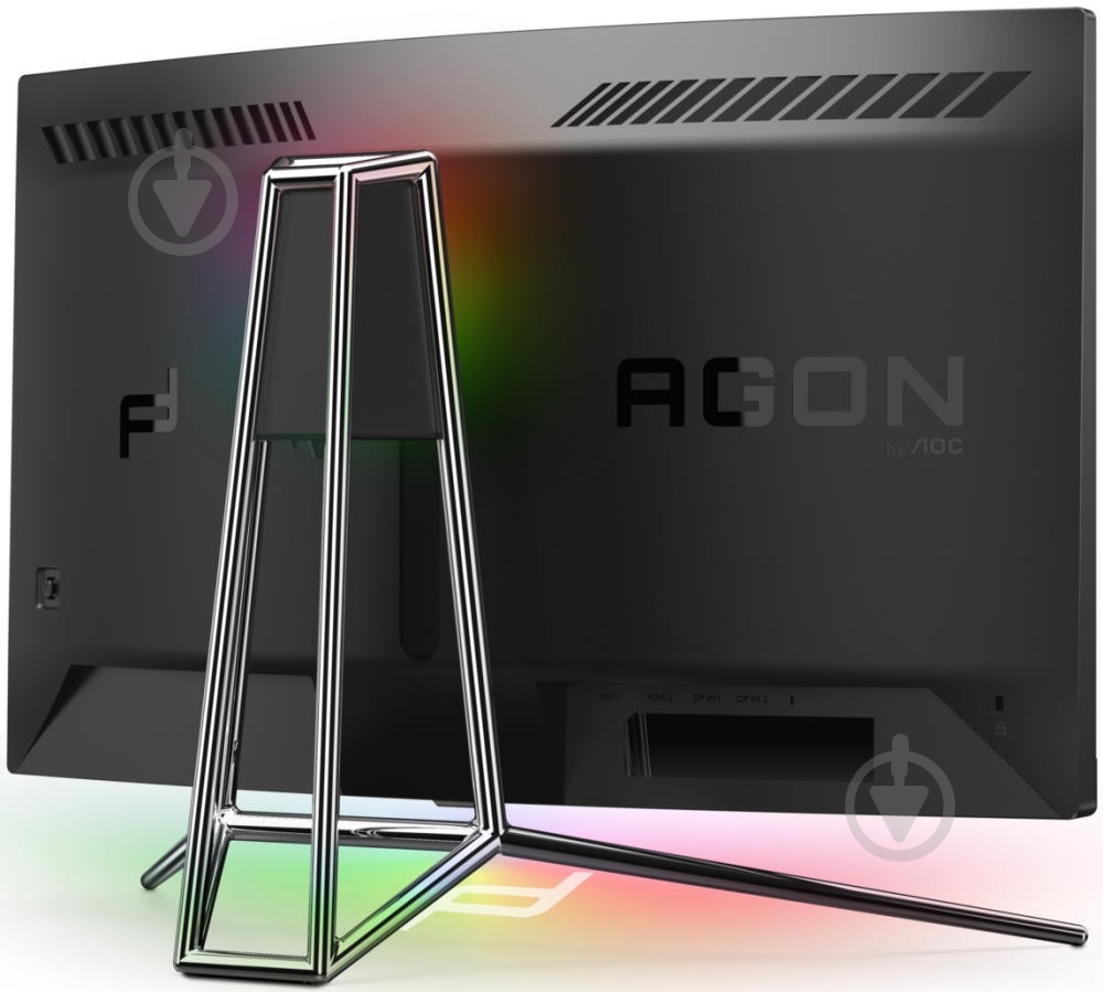 Монитор AOC 27" (PD27) - фото 4