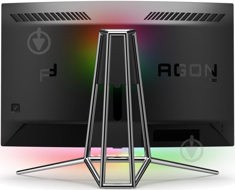 Монитор AOC 27" (PD27) - фото 5