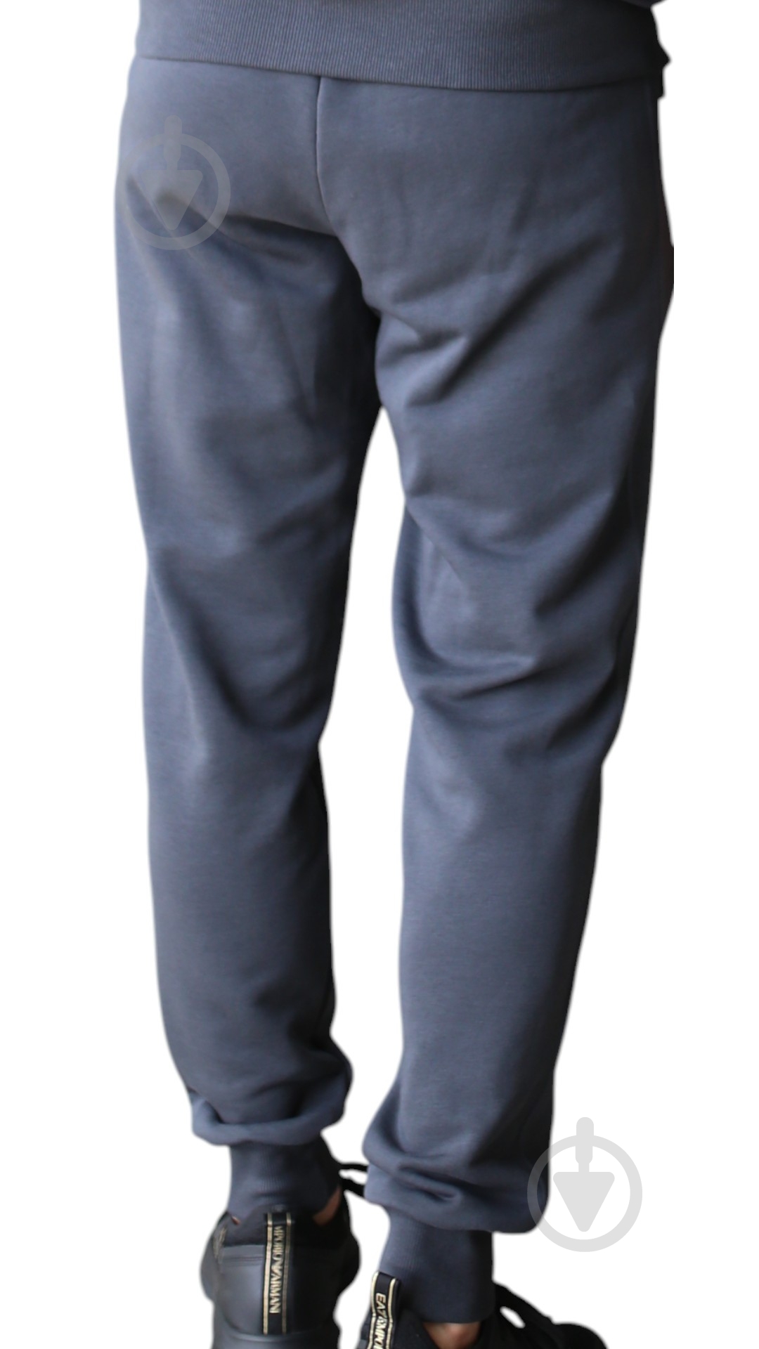 Брюки ESS PANT CF FT BVNM107-068 р. M серый - фото 2 Брюки ESS PANT CF FT BVNM107-068 р. M серый - фото 2