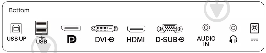 Монітор Philips SmoothTouch 17" (172B9TL/00) - фото 6