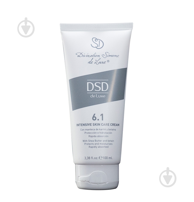 Крем DSD de Luxe 6.1 intensive skin care cream 100 мл - фото 1 Крем DSD de Luxe 6.1 intensive skin care cream 100 мл - фото 1