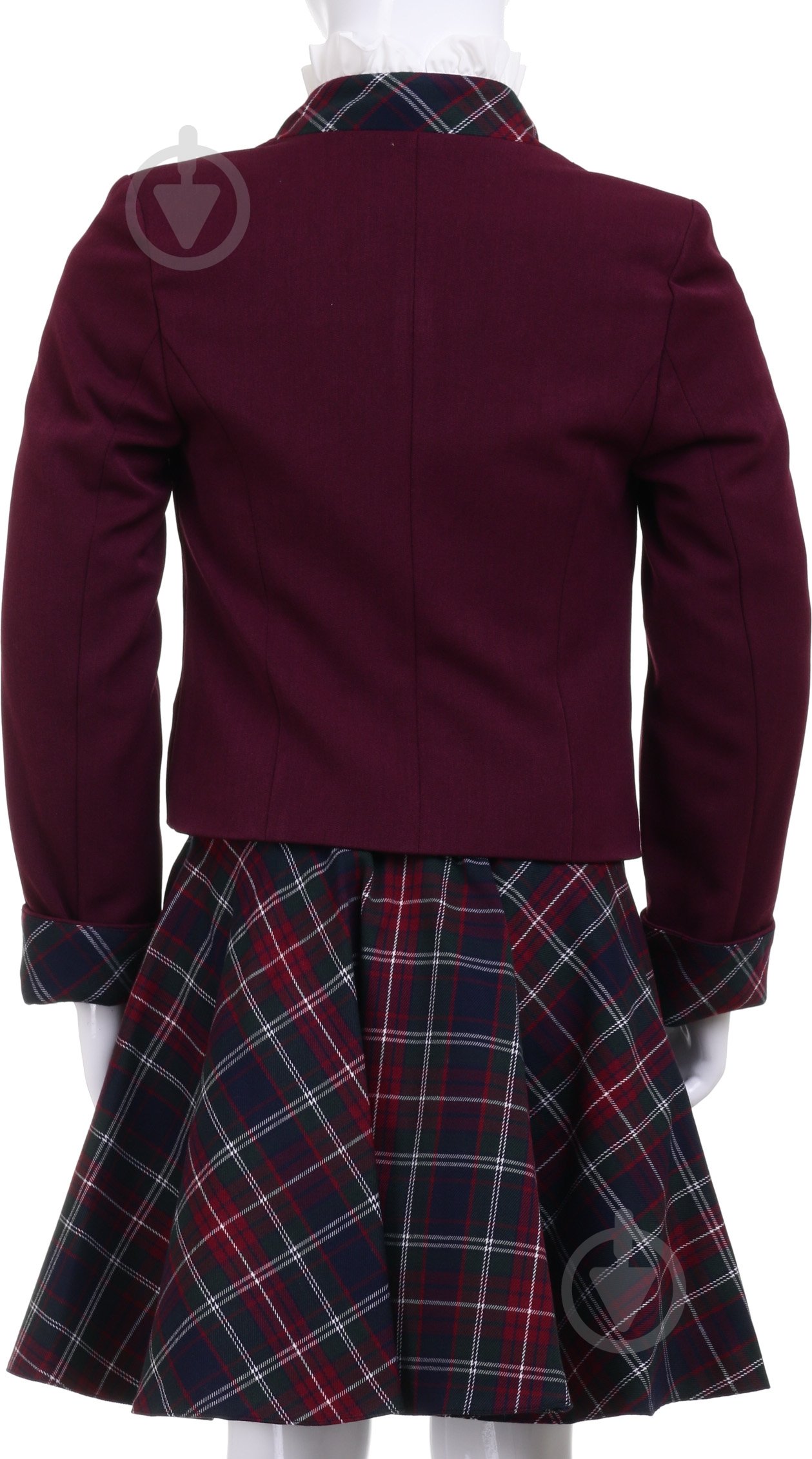 Костюм для девочки Shpak мод.1163 р. 30 / р. 128 - фото 3 Костюм для девочки Shpak мод.1163 р. 30 / р. 128 - фото 3