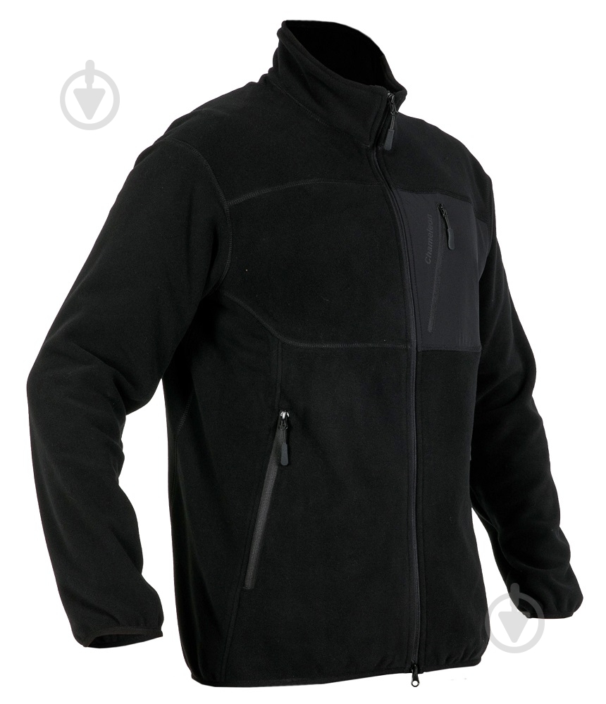 Куртка мужская демисезонная Chameleon STRATUS р.XL черная - фото 1 Куртка мужская демисезонная Chameleon STRATUS р.XL черная - фото 1