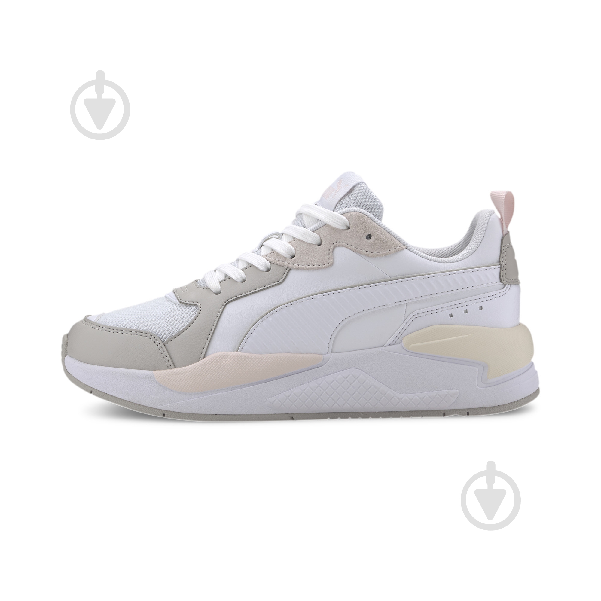 Кроссовки мужские демисезонные Puma X-Ray Game 37284904 р.42 белые - фото 1 Кроссовки мужские демисезонные Puma X-Ray Game 37284904 р.42 белые - фото 1