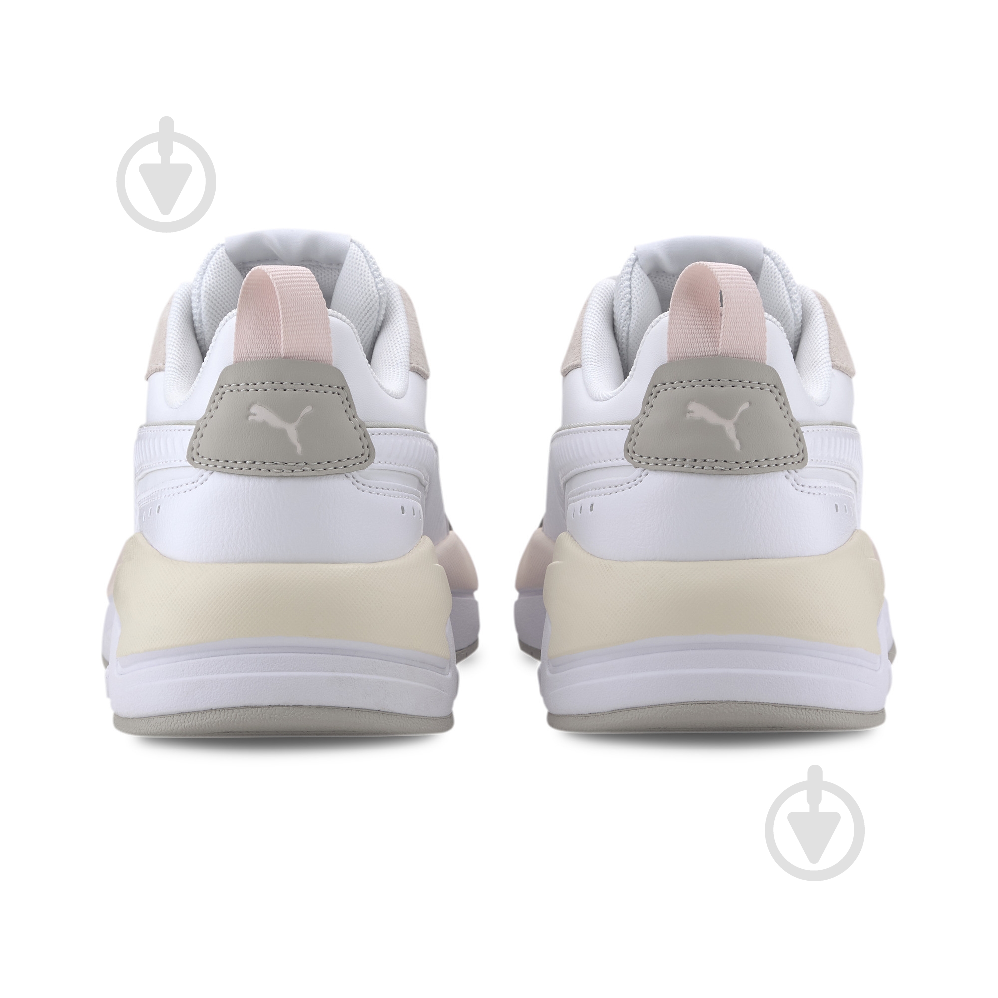 Кроссовки мужские демисезонные Puma X-Ray Game 37284904 р.42 белые - фото 3 Кроссовки мужские демисезонные Puma X-Ray Game 37284904 р.42 белые - фото 3