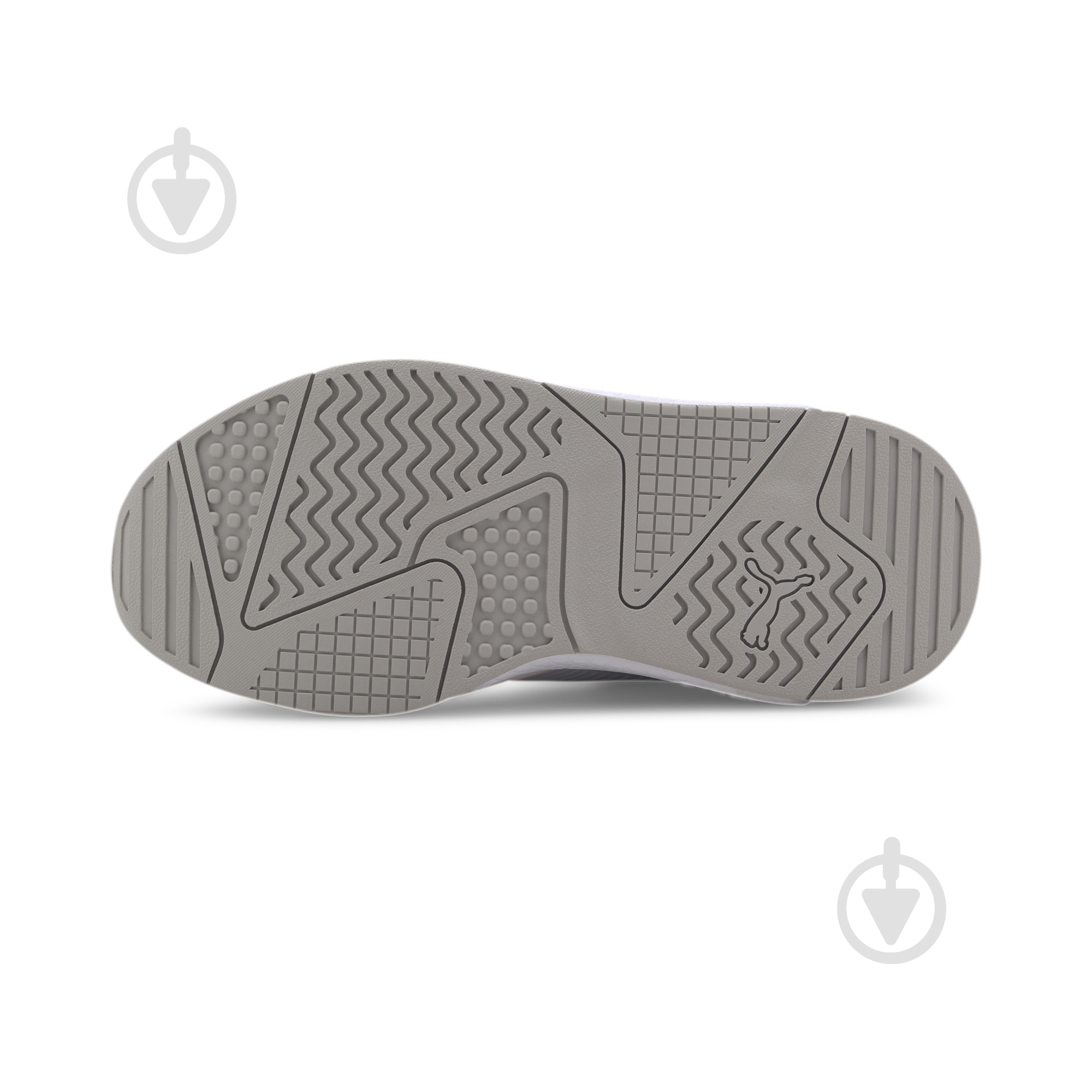 Кроссовки мужские демисезонные Puma X-Ray Game 37284904 р.42 белые - фото 4 Кроссовки мужские демисезонные Puma X-Ray Game 37284904 р.42 белые - фото 4