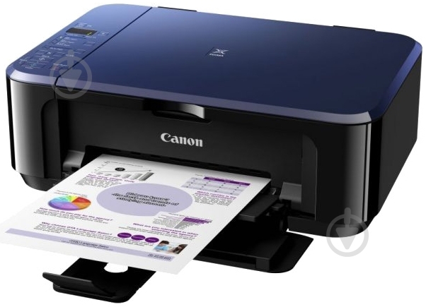 МФУ Canon PIXMA E514 А4 (6222B009) - фото 2