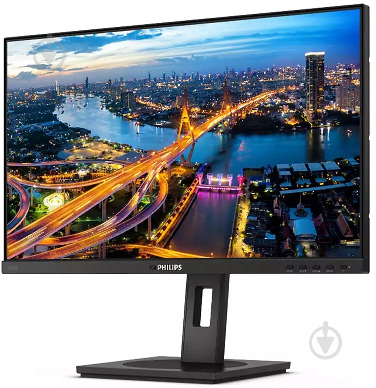 Монитор Philips 23,8" (246B1/00) - фото 5 Монитор Philips 23,8" (246B1/00) - фото 5