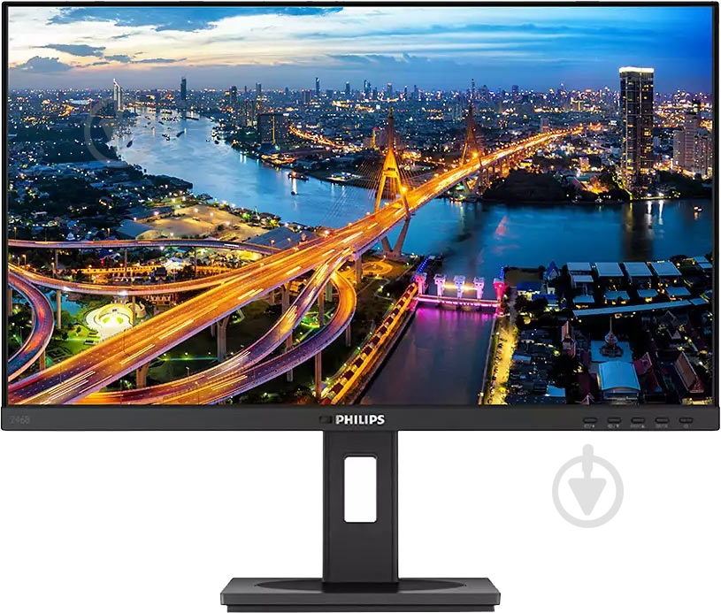 Монитор Philips 23,8" (246B1/00) - фото 1 Монитор Philips 23,8" (246B1/00) - фото 1