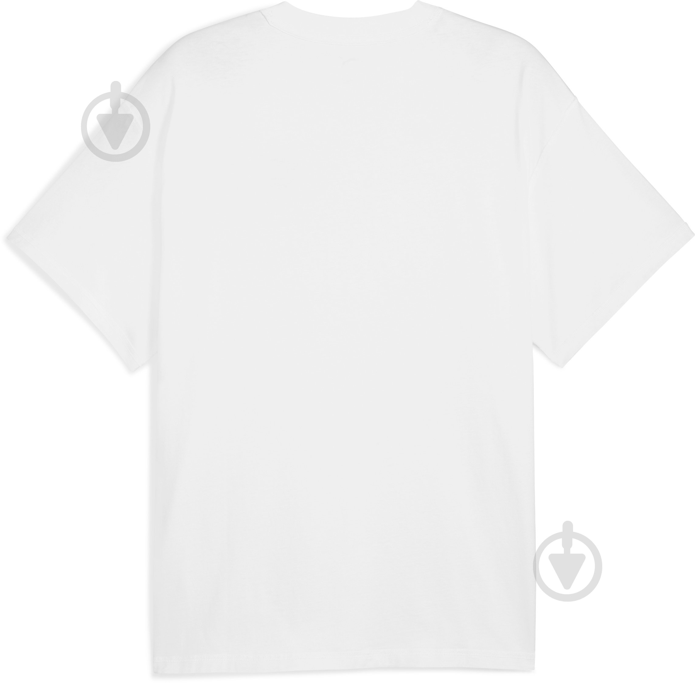 Футболка Puma Pivot Unisex Tee 3.0 63051403 р.M белый - фото 2