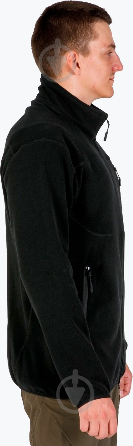 Куртка мужская демисезонная Chameleon STRATUS р.XXL черная - фото 4 Куртка мужская демисезонная Chameleon STRATUS р.XXL черная - фото 4