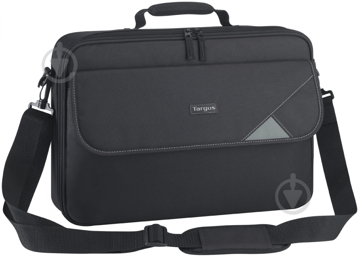 Сумка Targus Laptop Case 15.4" black (TBC002EU) - фото 1