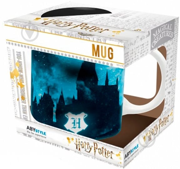 Чашка FSD HARRY POTTER Expecto Patronum (Гарри Поттер) (ABYMUG726) - фото 3