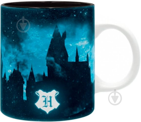 Чашка FSD HARRY POTTER Expecto Patronum (Гарри Поттер) (ABYMUG726) - фото 1