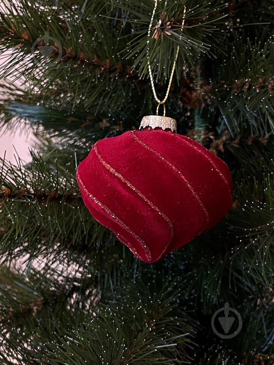 Куля декоративна d 80 мм червоний матовий BOZ2034 - фото 1 Куля декоративна d 80 мм червоний матовий BOZ2034 - фото 1