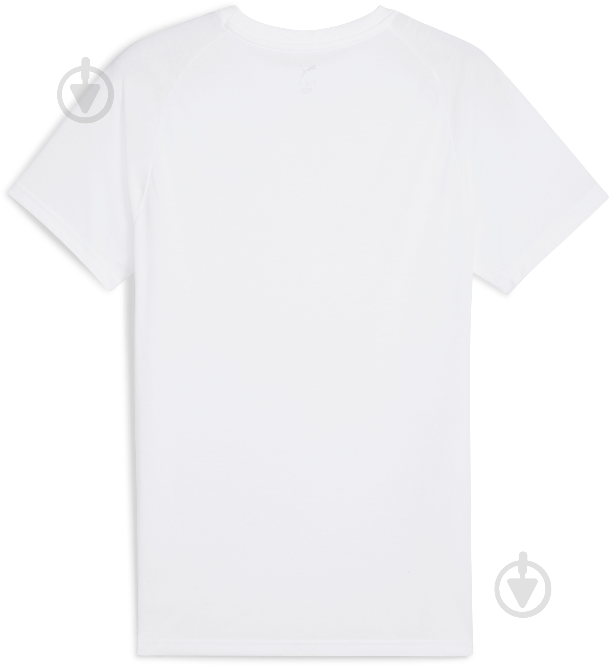 Футболка Puma EVOSTRIPE Tee 68461102 р.M белый - фото 2 Футболка Puma EVOSTRIPE Tee 68461102 р.M белый - фото 2
