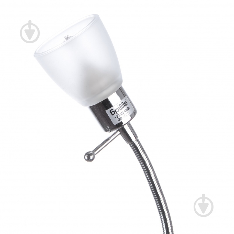 Бра Brille SW-323W 42 Вт G9 хром 26-122 - фото 4
