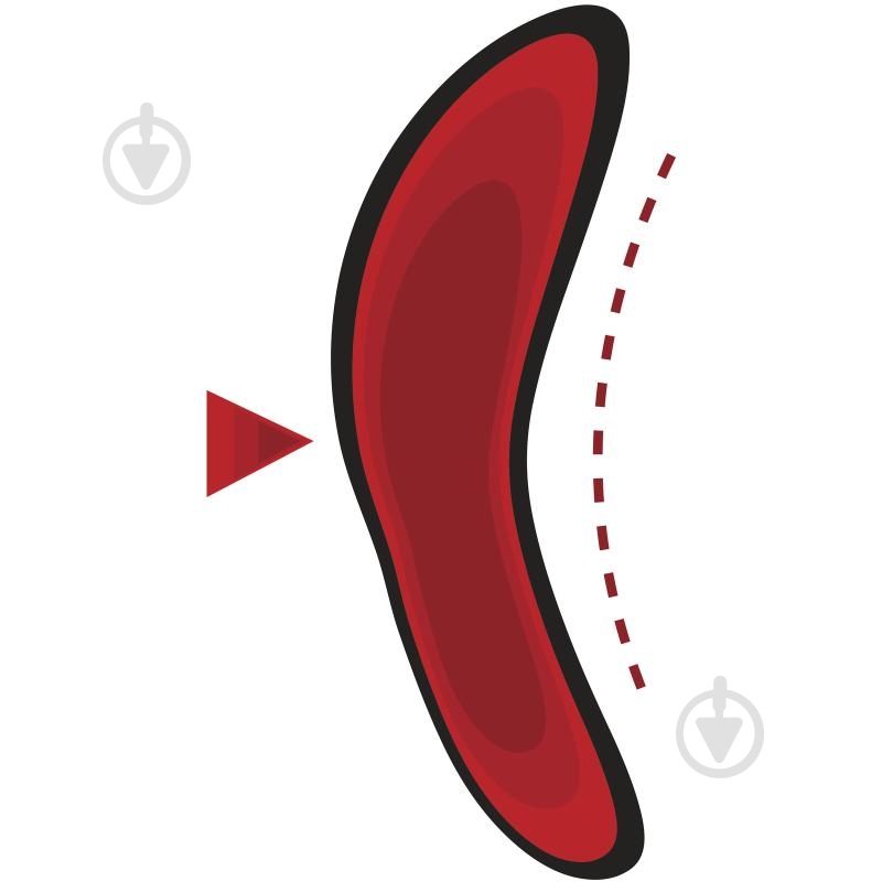 Ботинки Delta Plus Saga S3 SRC р.44 SAGAS3BE44 бежевый - фото 7