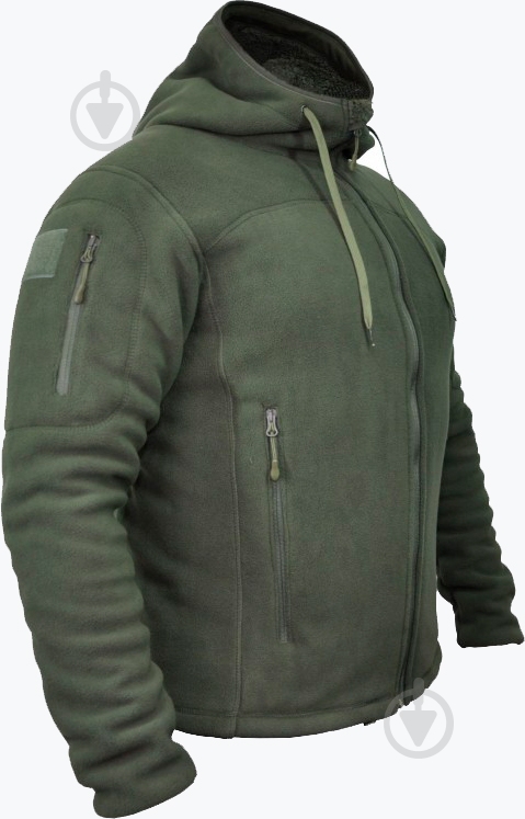 Куртка мужская демисезонная Chameleon VIKING р.M оливковая - фото 2 Куртка мужская демисезонная Chameleon VIKING р.M оливковая - фото 2