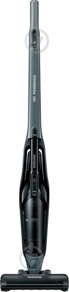 Пылесос аккумуляторный Samsung PowerStick VS60M6015KG/EV - фото 1
