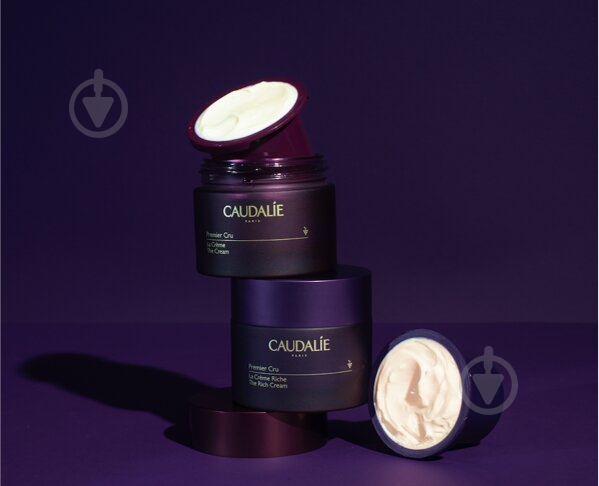 Крем для обличчя день-ніч Caudalie Premier Cru 50 мл - фото 3