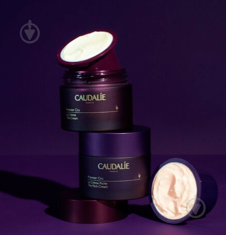 Крем для обличчя день-ніч Caudalie Premier Cru 50 мл - фото 4