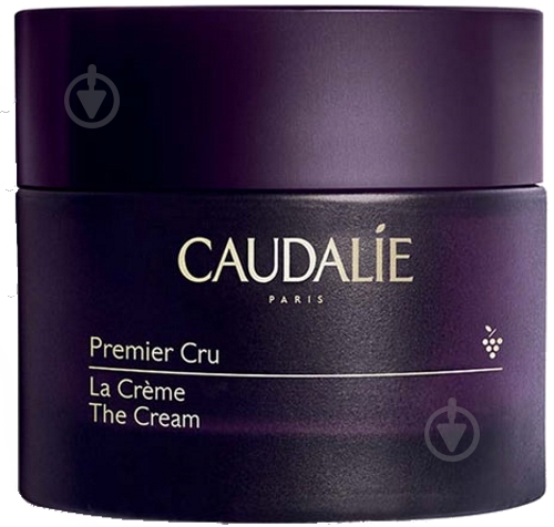 Крем для обличчя день-ніч Caudalie Premier Cru 50 мл - фото 1