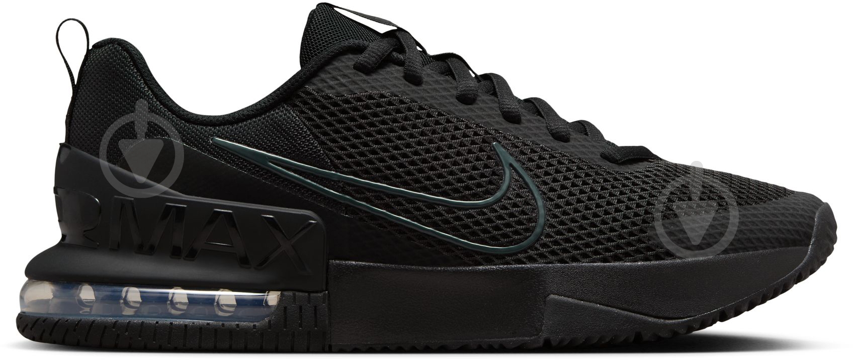 Кроссовки мужские демисезонные Nike AIR MAX ALPHA TRAINER 6 FQ1833-003 р.41 черные - фото 1