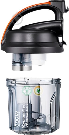 Пылесос Samsung VC15K4136VL/EV - фото 2