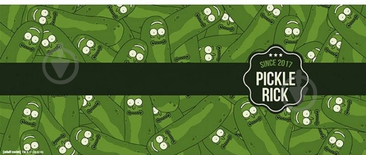 Чашка FSD ABYstyle Rick and Morty Pickle Rick (ABYMUG570) - фото 3 Чашка FSD ABYstyle Rick and Morty Pickle Rick (ABYMUG570) - фото 3