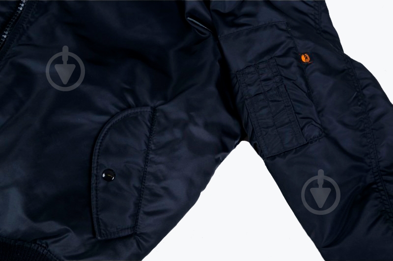 Куртка мужская демисезонная Chameleon р.XL черная - фото 9